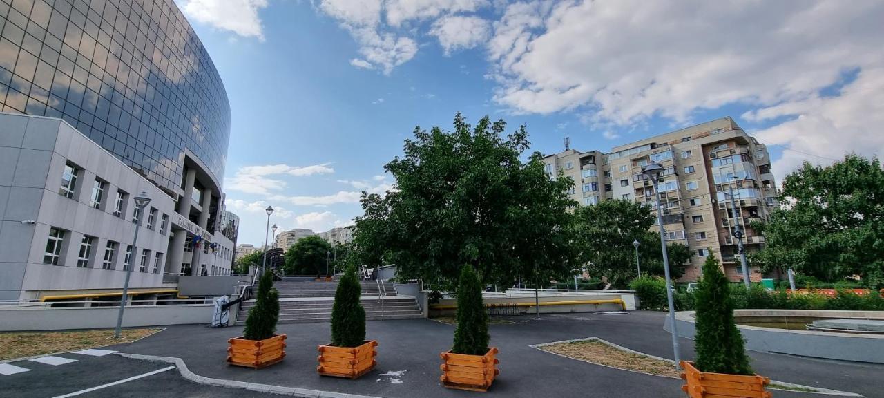 Central Residence Ploiesti Exterior photo